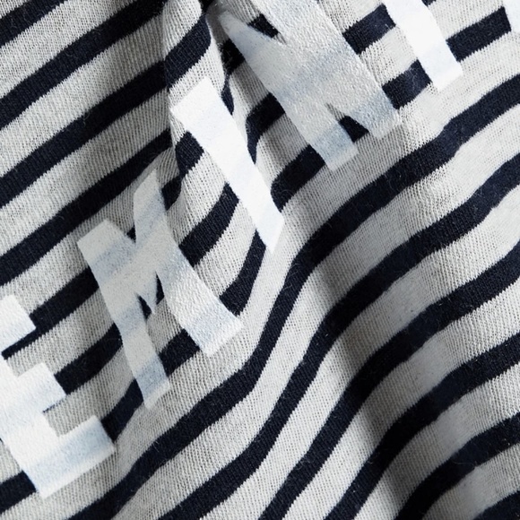 REVOLVE KAIN Label Sabine Striped Feministe Tee Shirt - Picture 3 of 5